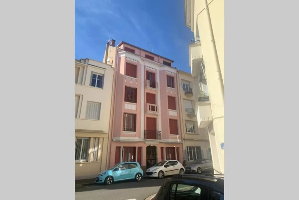 Apartment Vichy Cocoon Appartements
