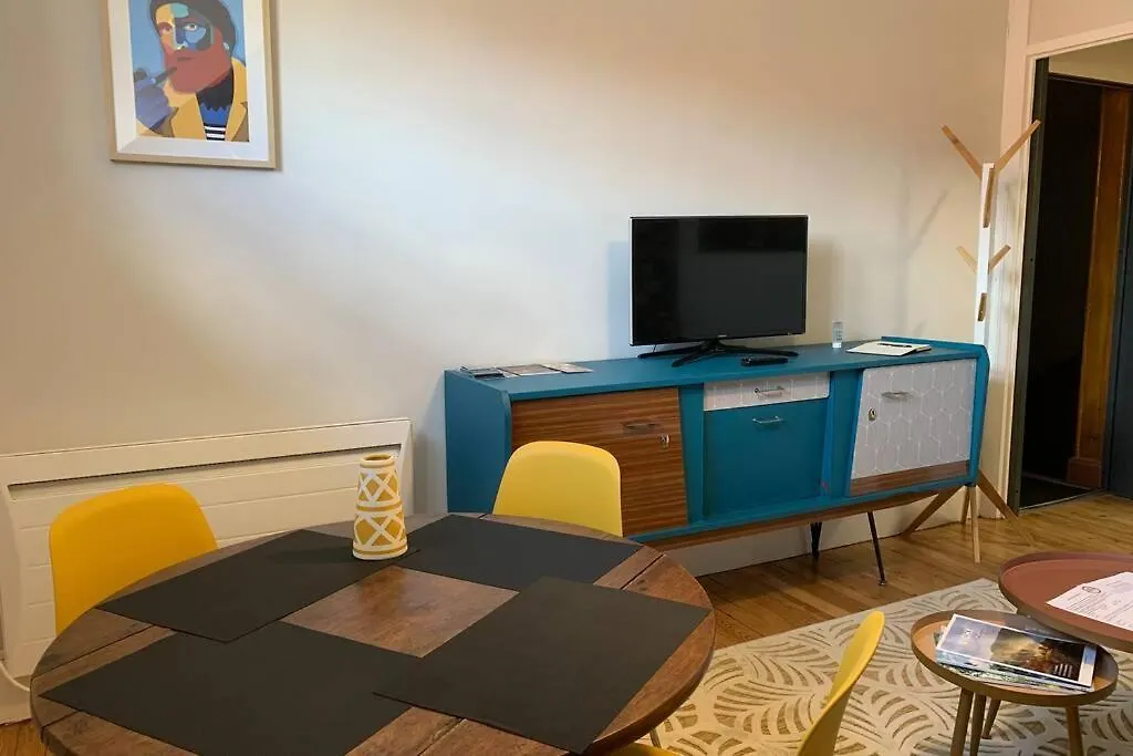 Vichy Cocoon Appartements France
