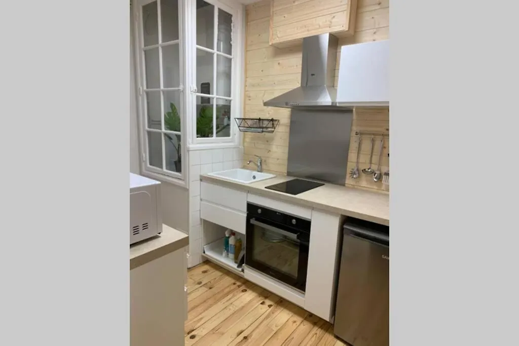 Apartment Vichy Cocoon Appartements France