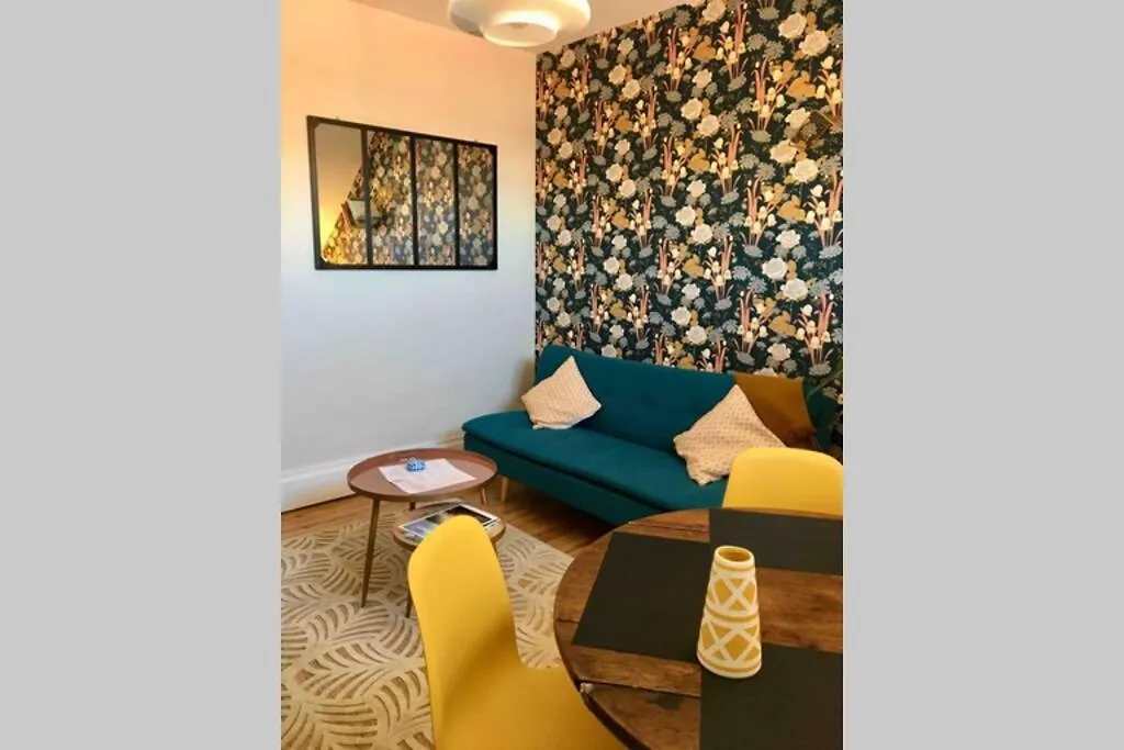 Apartment Vichy Cocoon Appartements